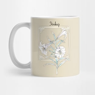 Madonna Lily Mug